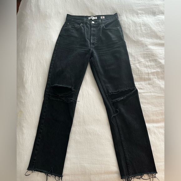RE/DONE Levi size 25 - Picture 4 of 4